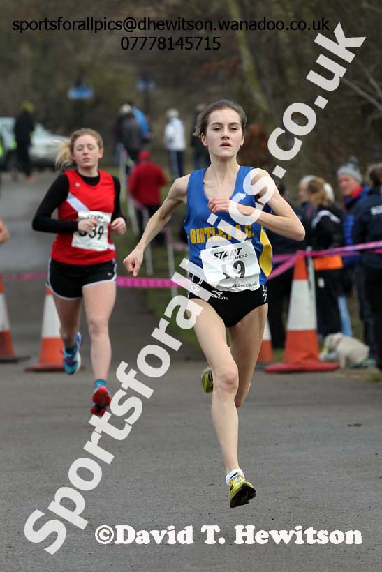 Womens and Vets 2015 Royal Signals Road Relay. Photo: David T. Hewitson/Sports for All Pics